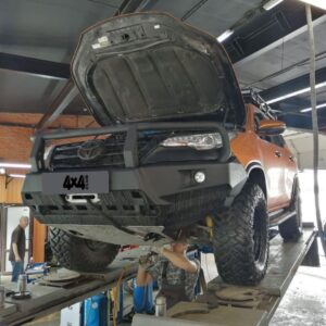 сервис toyota