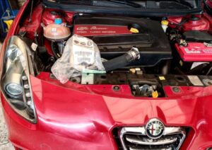 Автосервис Alfa romeo в Киеве