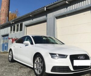 Диагностика Audi в Киеве