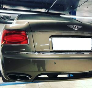 Автосервис Bentley в Киеве