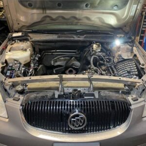 Автосервис Buick в Киеве
