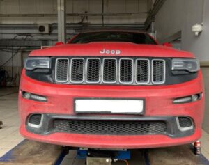 Автосервис Jeep в Киеве