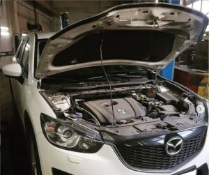 Автосервис Mazda в Киеве