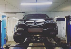 Диагностика Acura Киев
