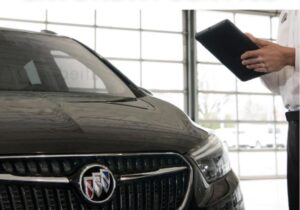 Диагностика Buick в Киеве