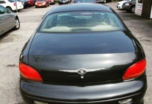 Диагностика Chrysler в Киеве