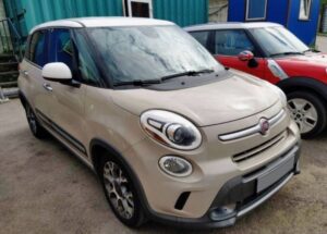 Диагностика Fiat в Киеве