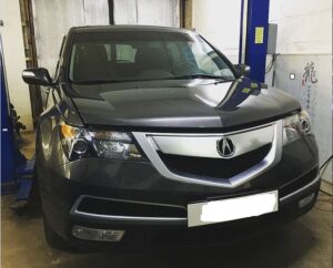 Ремонт Acura Киев