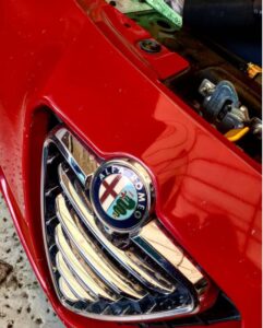Ремонт Alfa Romeo Киев
