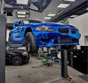 Ремонт BMW в Киеве