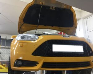 Сервис авто Ford в Киеве
