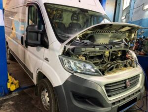 Ремонт Fiat в Киеве