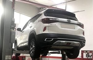 Ремонт Kia Киев