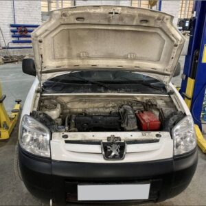 Ремонт автомобилей Peugeot Киев
