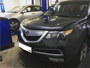 Автосервис Acura в Киеве