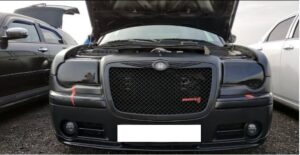Автосервис chrysler в Киеве