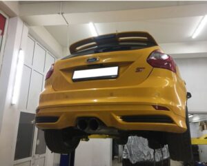 Ремонт Ford в Киеве