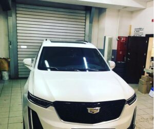 Автосервис Cadillac в Киеве