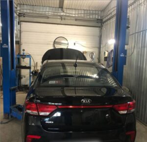 Автосервис Kia в Киеве