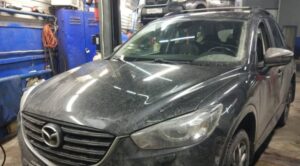 Сервис Mazda в Киеве