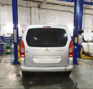 Сервис и диагностика Citroen Киев