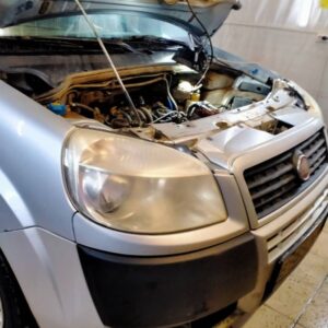 Сервис Fiat в Киеве