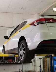 Вартість діагностики ходової Київ