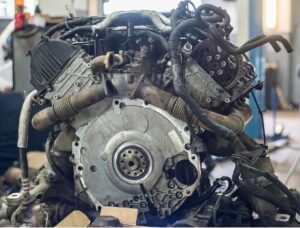 Вартість заміни ланцюга ГРМ у Києві