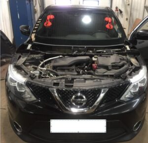 Діагностика Nissan Київ