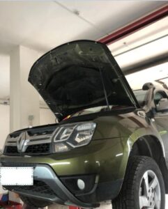Діагностика Renault Київ