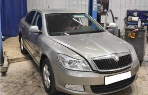 Діагностика Skoda Київ
