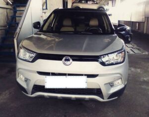 Діагностика SsangYong Київ