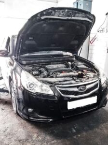 Діагностика Subaru Київ