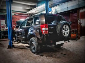 Діагностика Suzuki Київ