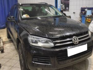 Діагностика Volkswagen Київ