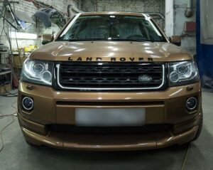 Ремонт Land Rover у Києві