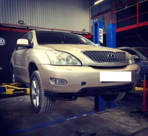 Ремонт Lexus Київ