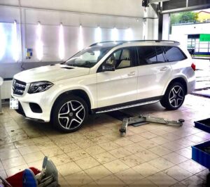 Ремонт Mercedes-Benz Київ