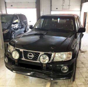 Ремонт Nissan Київ