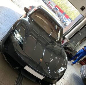Ремонт Porsche Київ