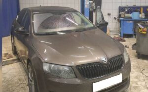 Ремонт Skoda Київ