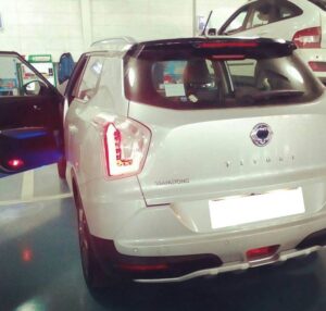 Ремонт SsangYong Київ