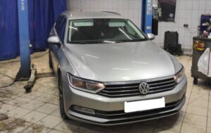 Ремонт Volkswagen Київ
