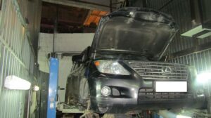 Ремонт рульових рейок у Києві