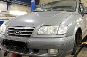 Сервіс Hyundai у Києві