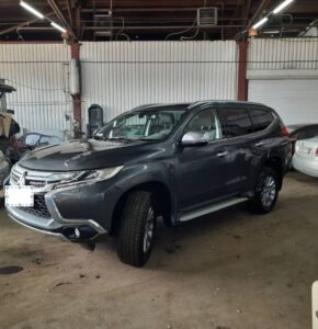 Сервіс Mitsubishi Київ