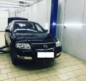 Сервіс Nissan Київ