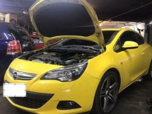 Сервіс Opel Київ