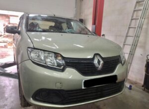 Сервіс Renault Київ