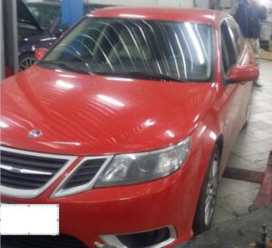 Сервіс Saab Київ